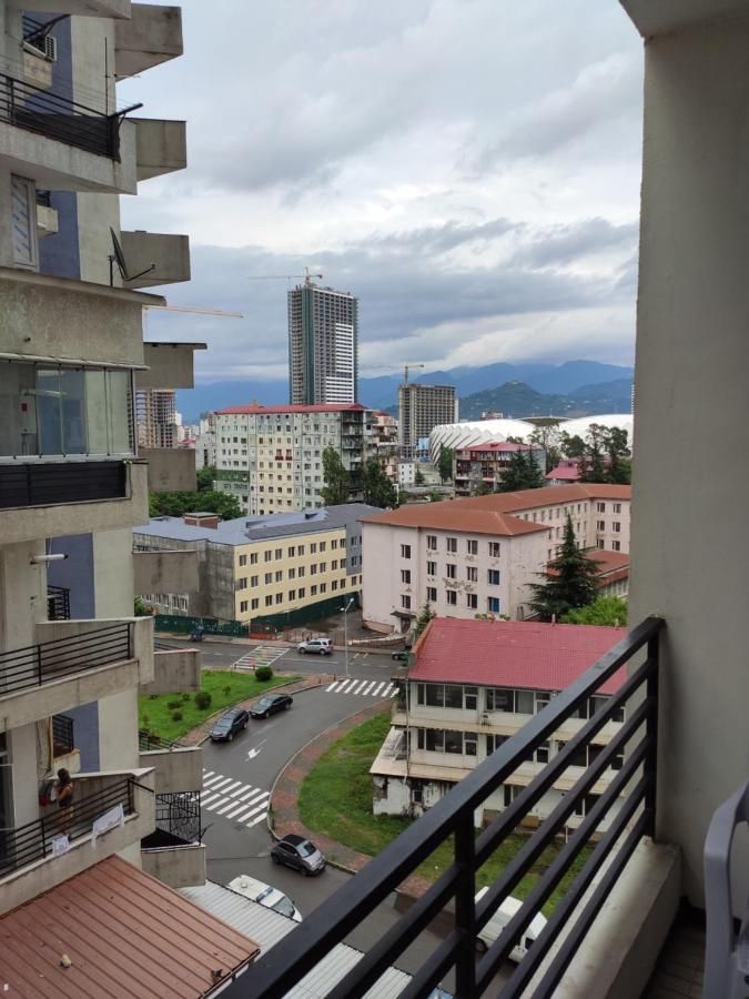Real Palace Studio Batumi Exteriér fotografie
